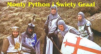 MONTY PYTHON I ŚWIĘTY GRAAL