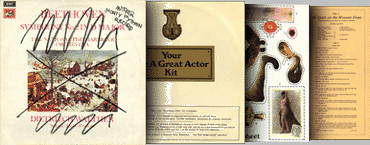 Be A Great Actor (Kit)