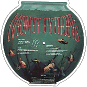 Galaxy Song - Fishbowl - B