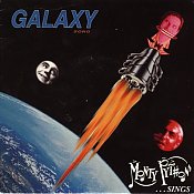 Galaxy Song - PYTH2 - Okładka: przód