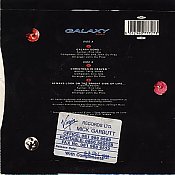 Galaxy Song - PYTH2 /promo/ - Okładka: tył