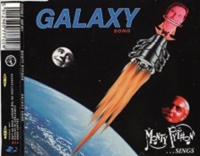 Galaxy Song - PYTHD2 - Okładka