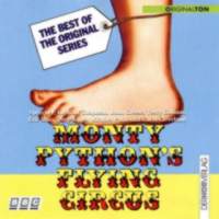 Monty Python Live At Drury Lane