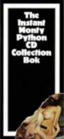 The Instant Monty Python CD Collection