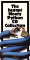 The Instant Monty Python CD Collection