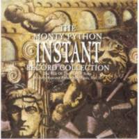 The Monty Python Instant Record Collection