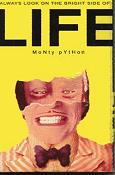 Always Look On The Bright Side Of LIFE...- PYTHC 1 Okładka: przód