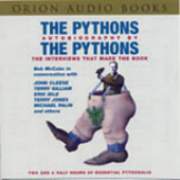The Pythons: Autobiography by The Pythons /CD cover/