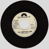 Polydor DJ 8 - Strona A