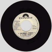 Polydor DJ 8 - Strona B