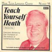 Teach Yourself Heath - Okładka: przód